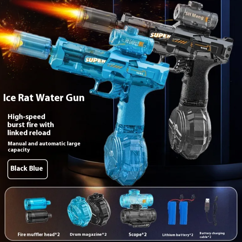 AquaBlast Pro