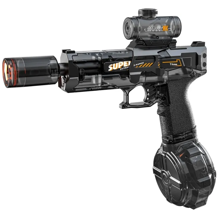 AquaBlast Pro