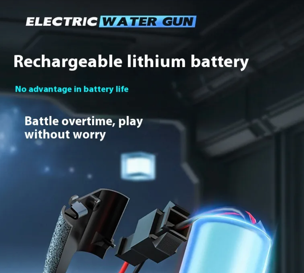 AquaBlast Pro