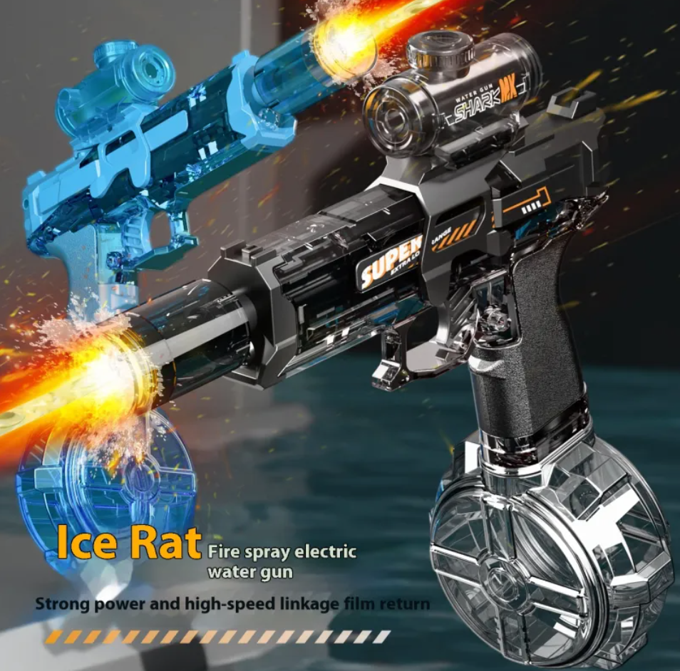 AquaBlast Pro