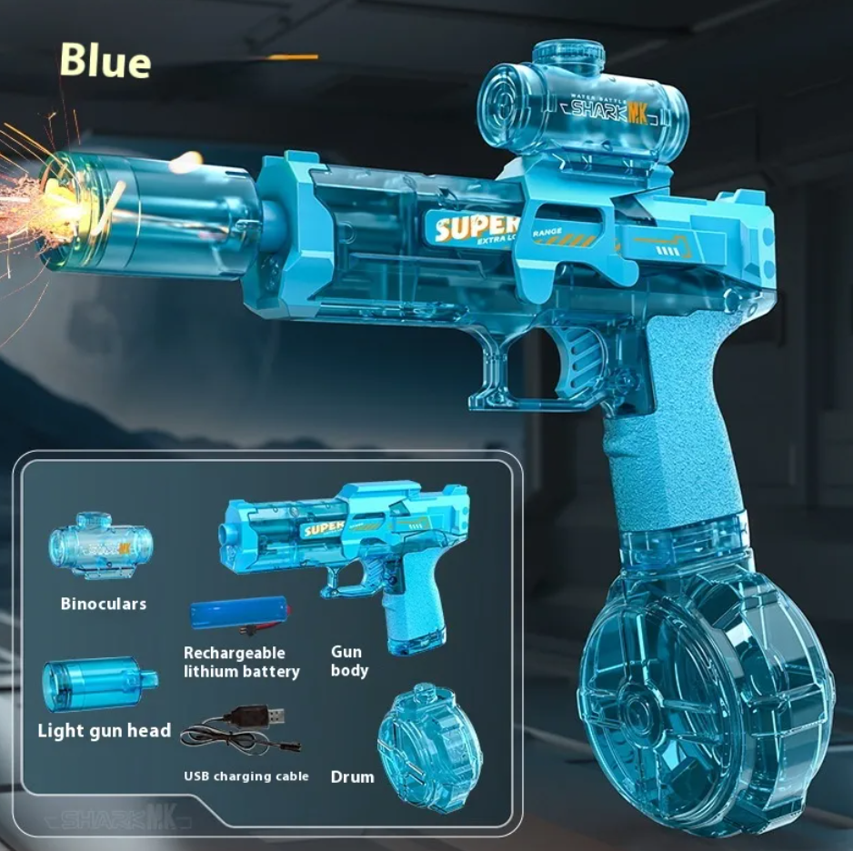 AquaBlast Pro