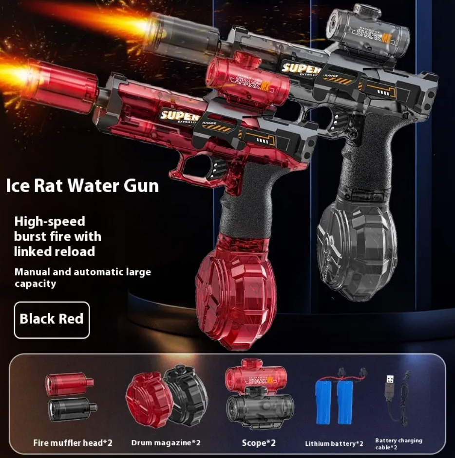 AquaBlast Pro