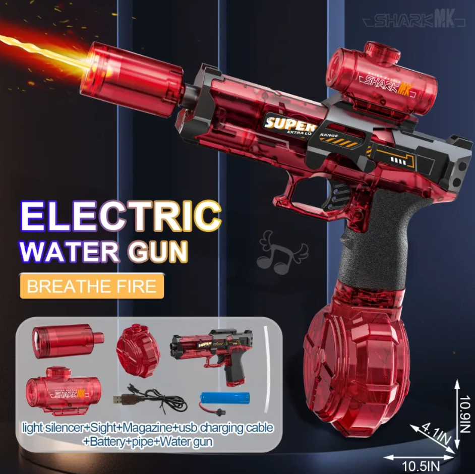 AquaBlast Pro